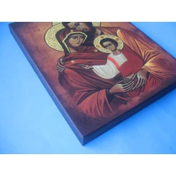 Ikona Świętej Rodziny 20 x 25 cm Nr.7
